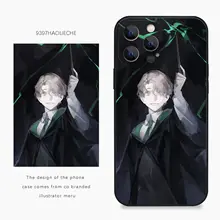 イラストレーター・meruによるコラボデザインのスマートフォンケース【ユニークデザイン・iPhone・華為・小米対応】