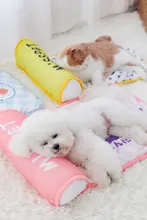 ペット用クールマット【夏用・アイスシルク・犬猫兼用・テディベア用ベッド】