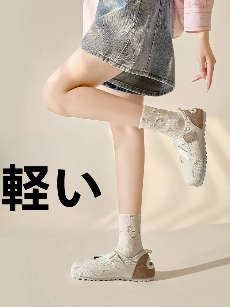 疲れないサンダル おしゃれ どう選ぶ？通勤や長時間歩行に最適な「Agsdonのマリージェーンタイプ」が実はこれ！