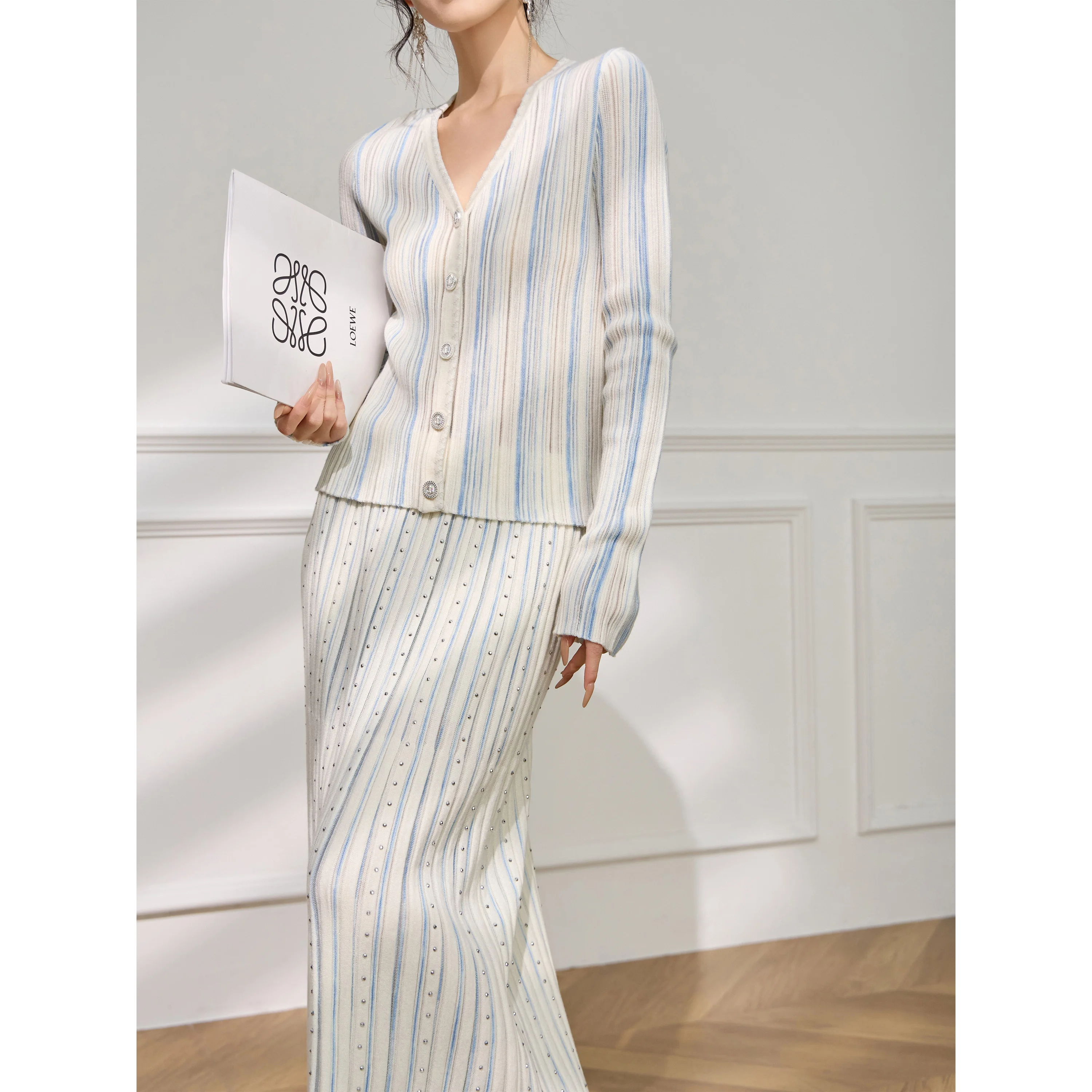 ニット帽に合う服は、実はこれひとつで解決できる？