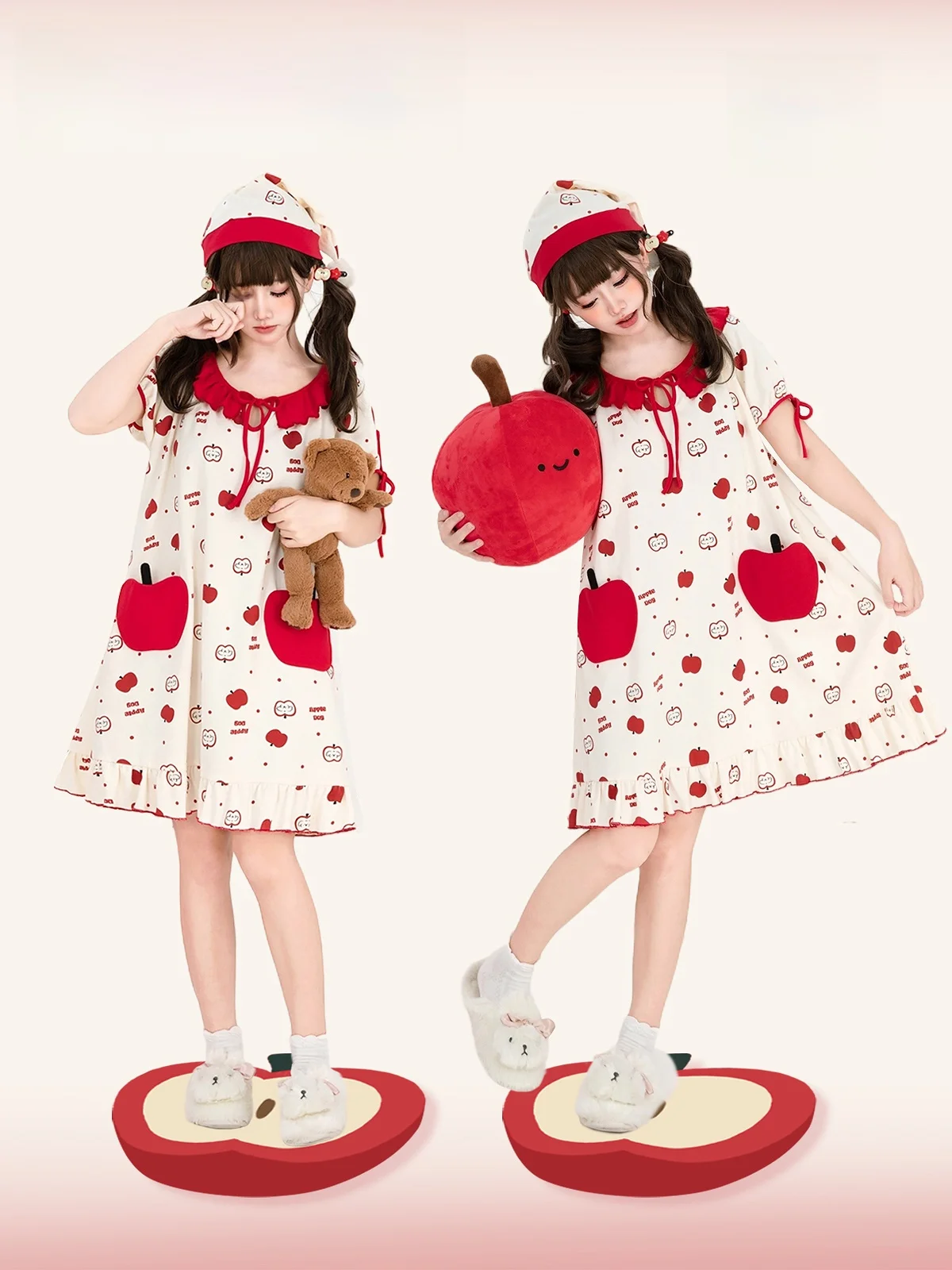 10cm・15cmのぬい服に比べて、100均のぬい服は本当に「おしゃれ」なのか？