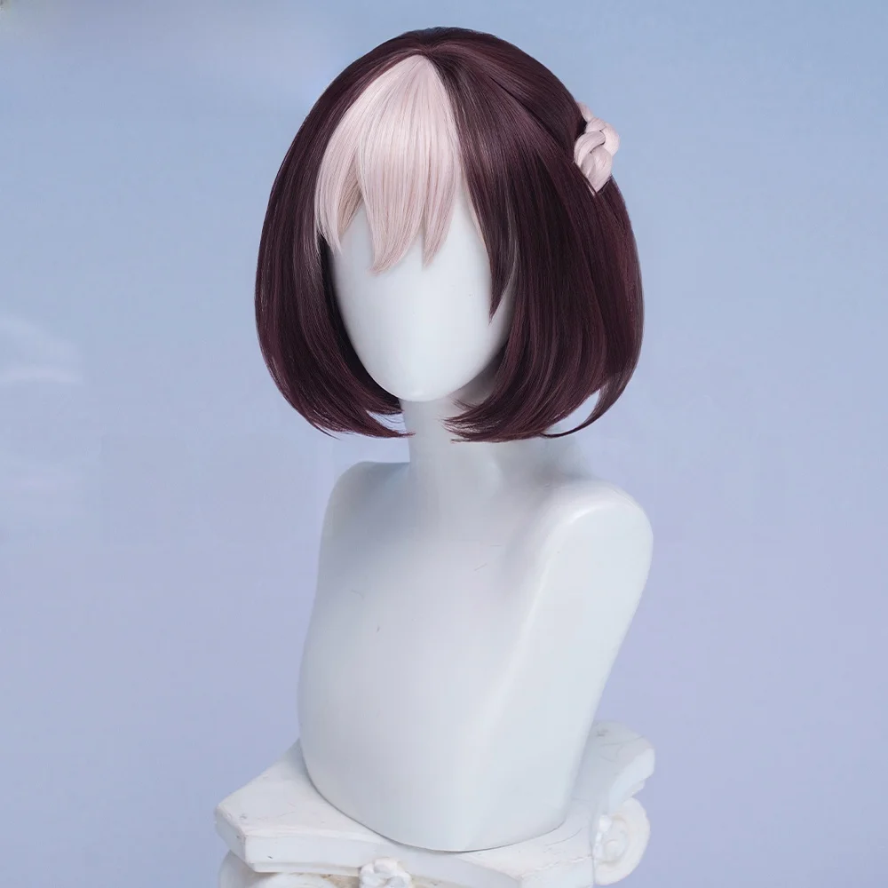 けんけんコスプレ用ウィッグ【ウマ娘・分体編み・ショートボブ】の選び方と実際の着用シーン