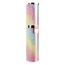 女性用電動眉毛トリマー【自動剃毛器・脱毛用・唇毛対応】