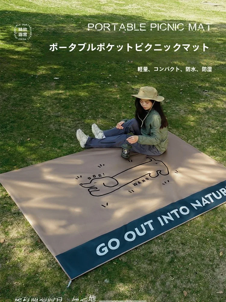 子連れキャンプで「手軽に使える」マットを選ぶべき理由は？