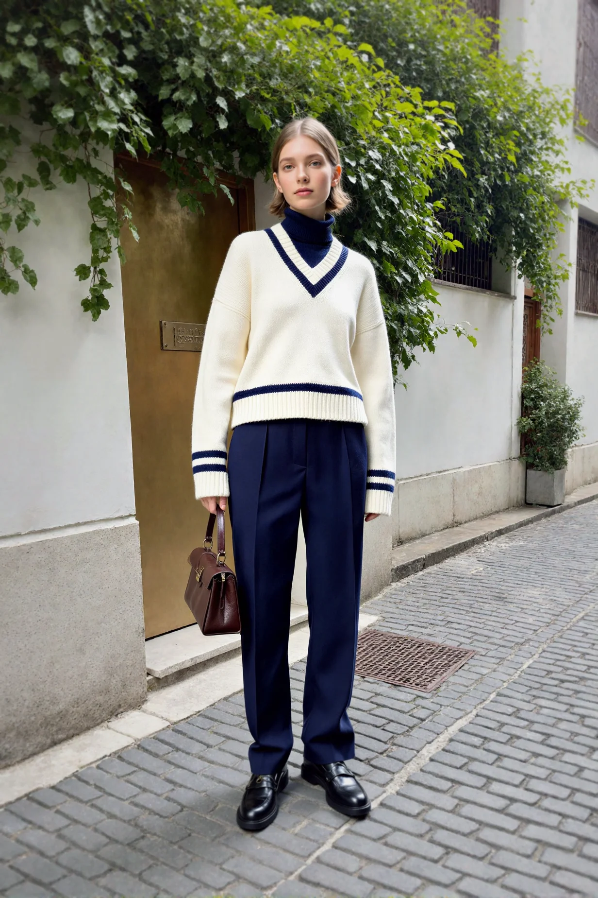 ストリートファッションの本質とは？ピンクTシャツで学ぶ自然なスタイル