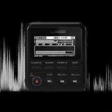 プロフェッショナルVlog用録音ペン型HiFiプレーヤー