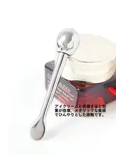 ローリングアイクリームマッサージ棒【360度回転・クリームスプーン・固定器付き】