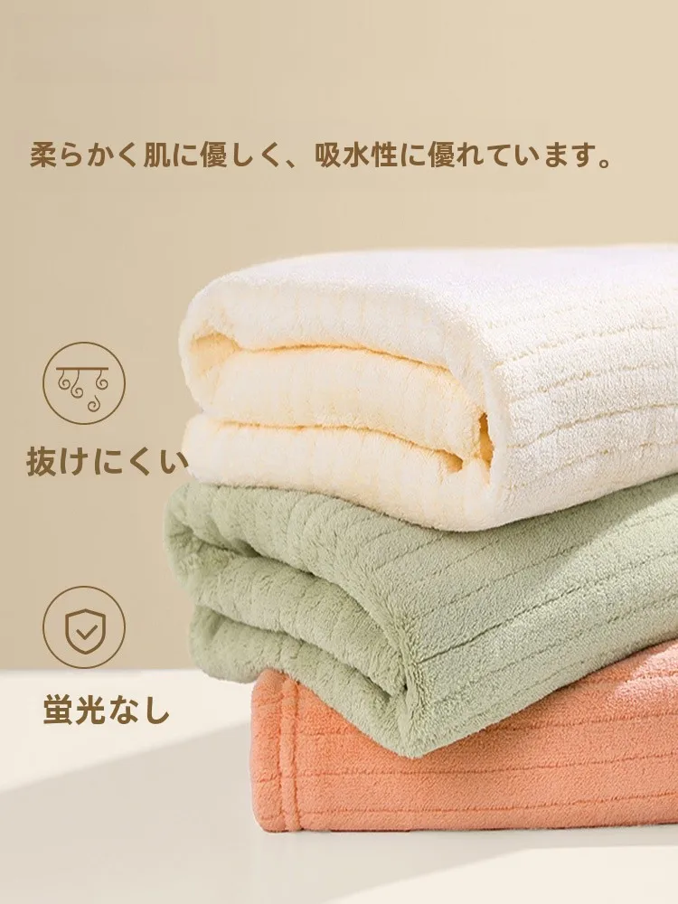 お風呂上がりのフェイスタオルを選ぶべきは、本当にふわふわなタイプなのか？