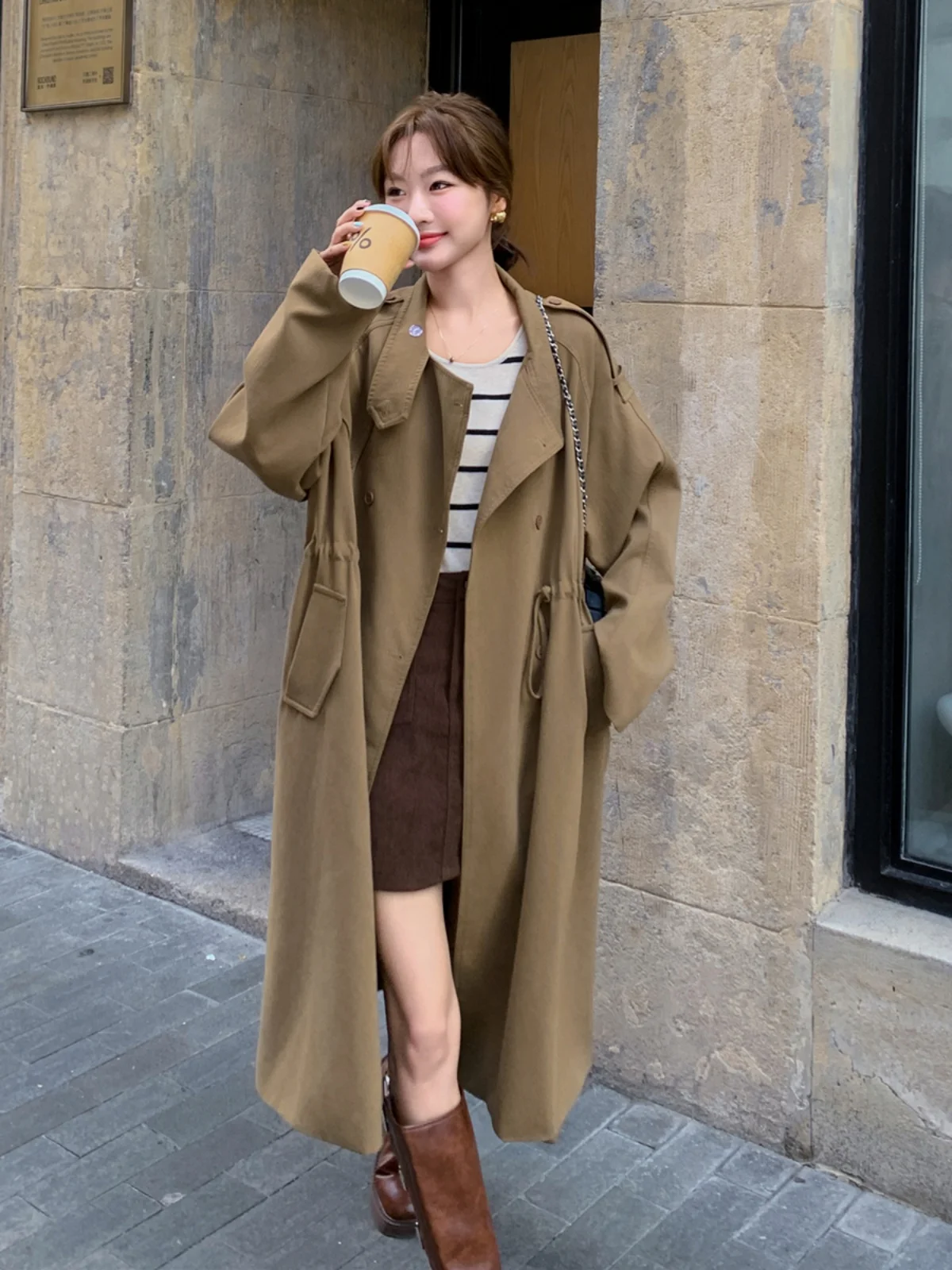 ロング コート ガウチョ は本当に必要なのか？実際の使い方と、今こそ選ぶべきアイテムとは？