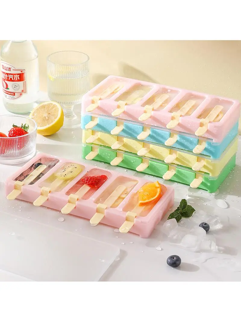食品級シリカゲルアイスキャンディー：家庭用アイスカップの湿度管理と安全な保管法