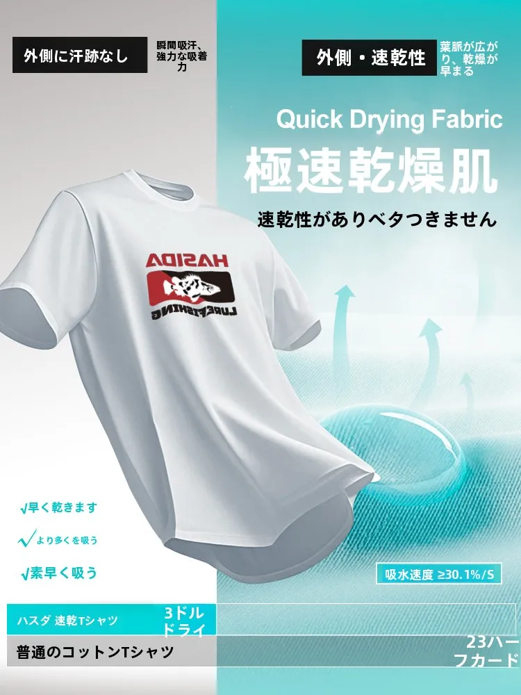 海釣りキャンプで着るTシャツは、本当にこれで決まる？