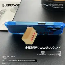 スマホケース ストラップ 対応iPhone13/16promax 四隅穴 背中掛け 手首持ち 手持ち スタンド