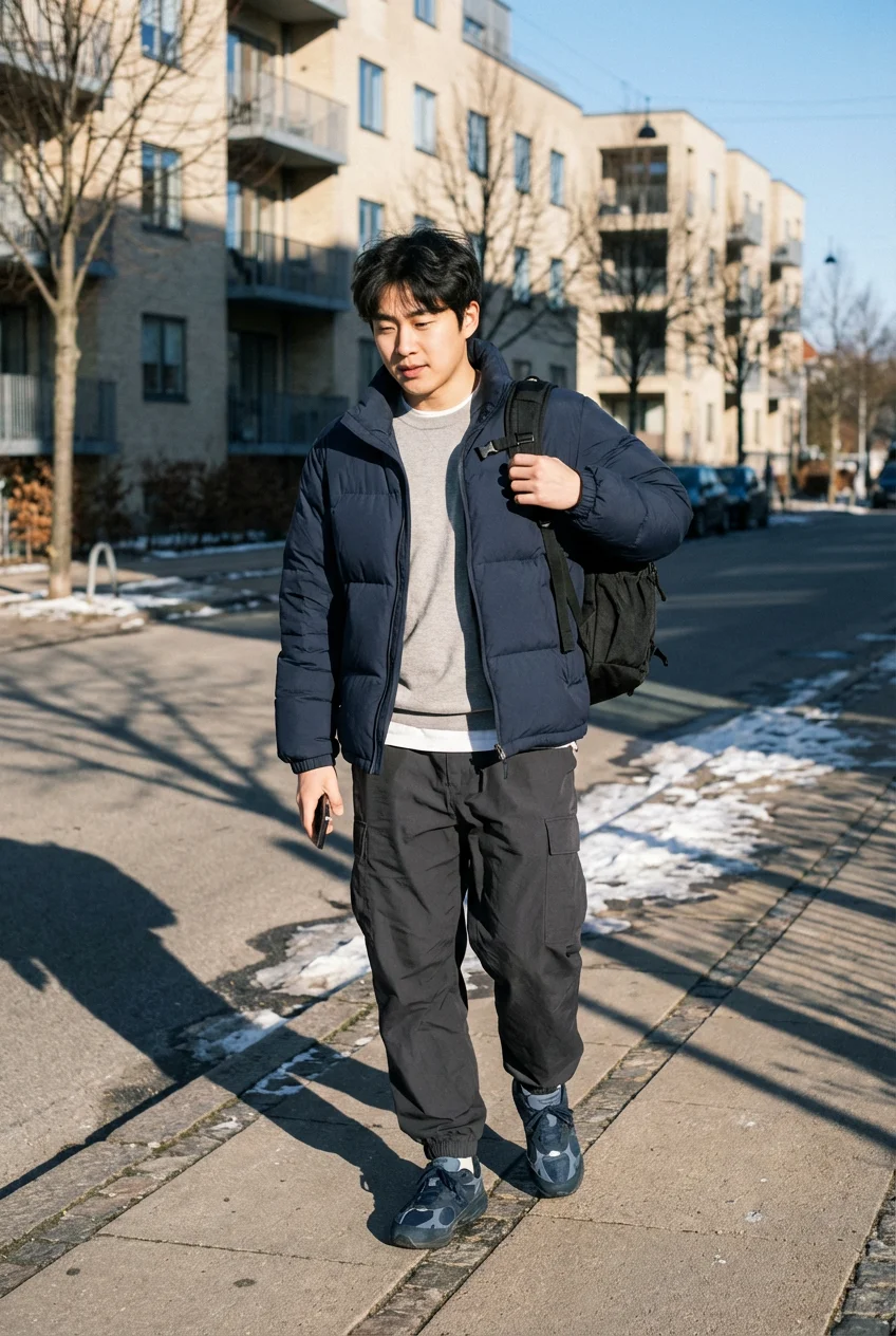 スウェットパンツ コーデの失敗しない選び方と着こなし術　完全ガイド