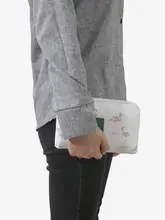 デジタル収納ポーチ【大容量・充電器・データケーブル・多機能】