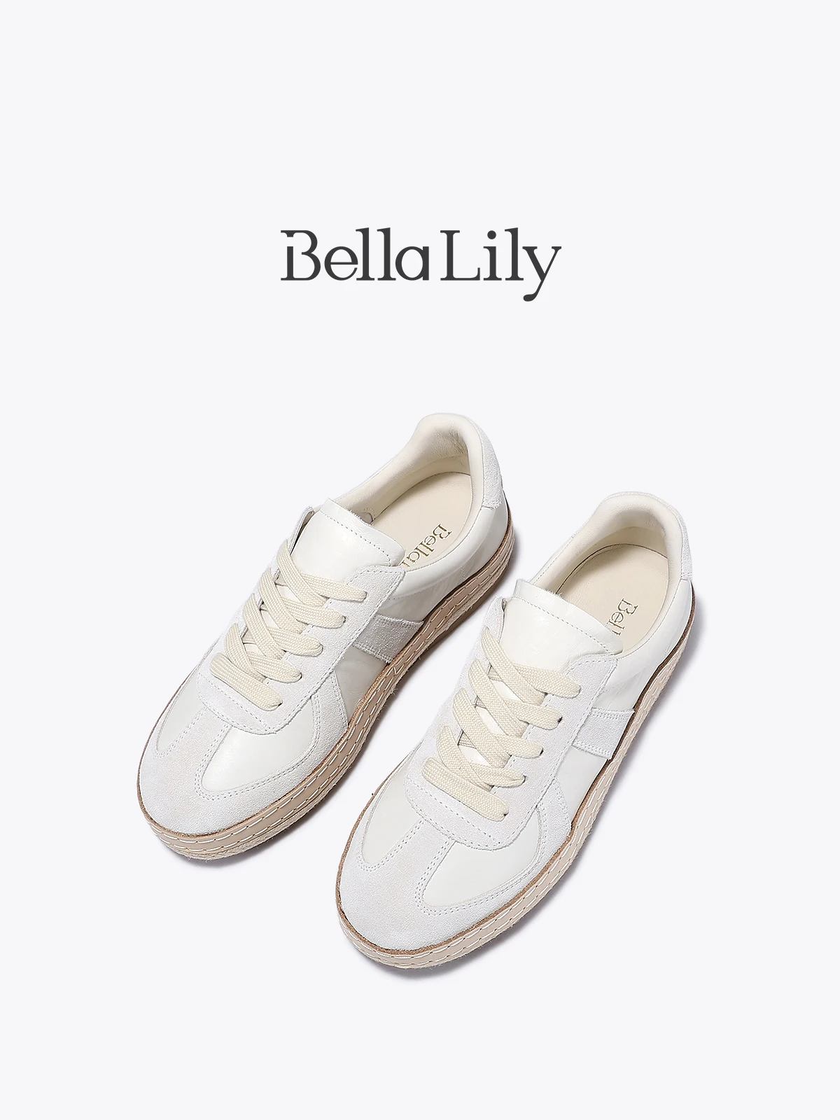 デッキシューズ レディース Bella Lily BG69250-1：軽量・通気性に優れたカジュアルモデルの実用性解析