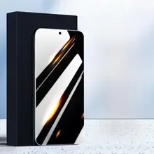 Samsung Galaxy S24Ultra対応 プライバシー強化ガラスフィルム【全スクリーン保護・防爆仕様・高解像度】
