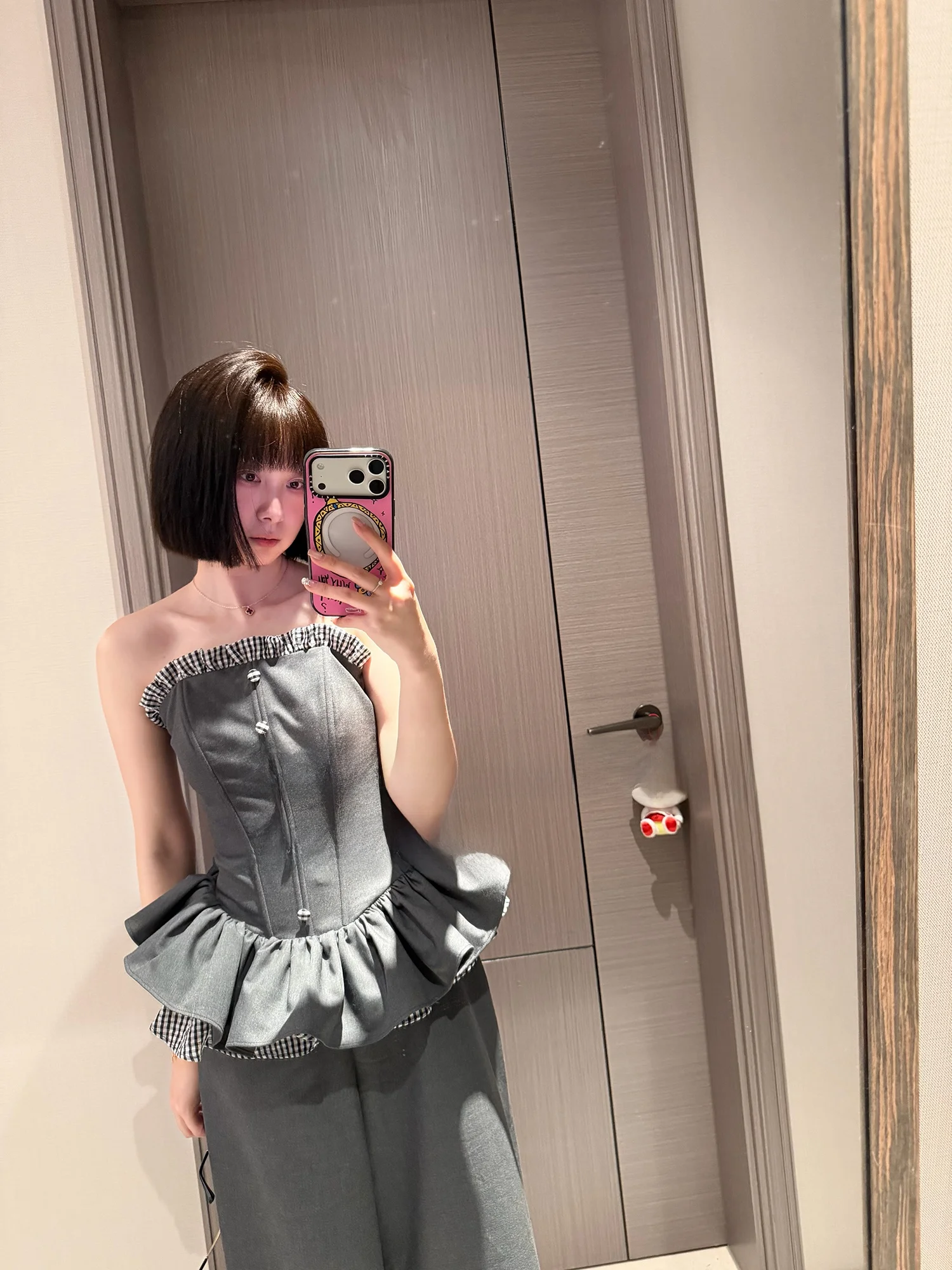 マッシュ 女子 かっこいい ってどういう意味？本当に着てみたらどうなるの？