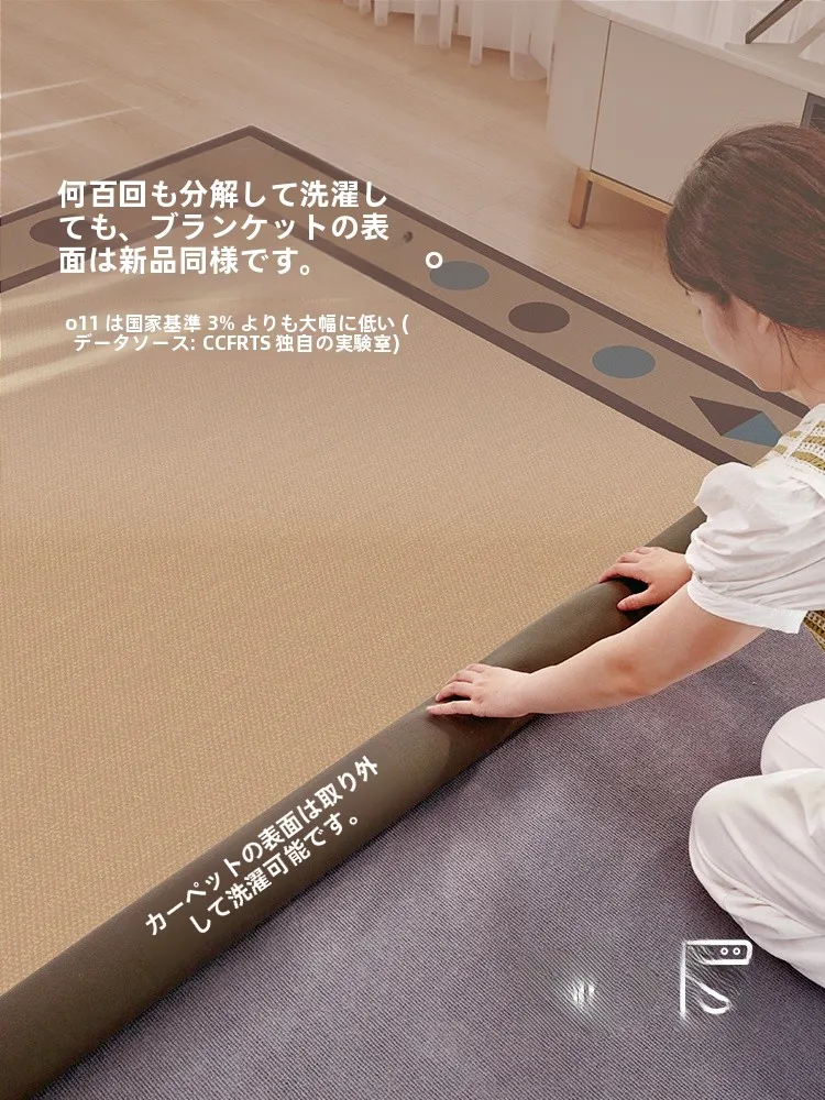 ccコレクションで失敗しない選び方は？中古風のリビングラグが家を彩る理由