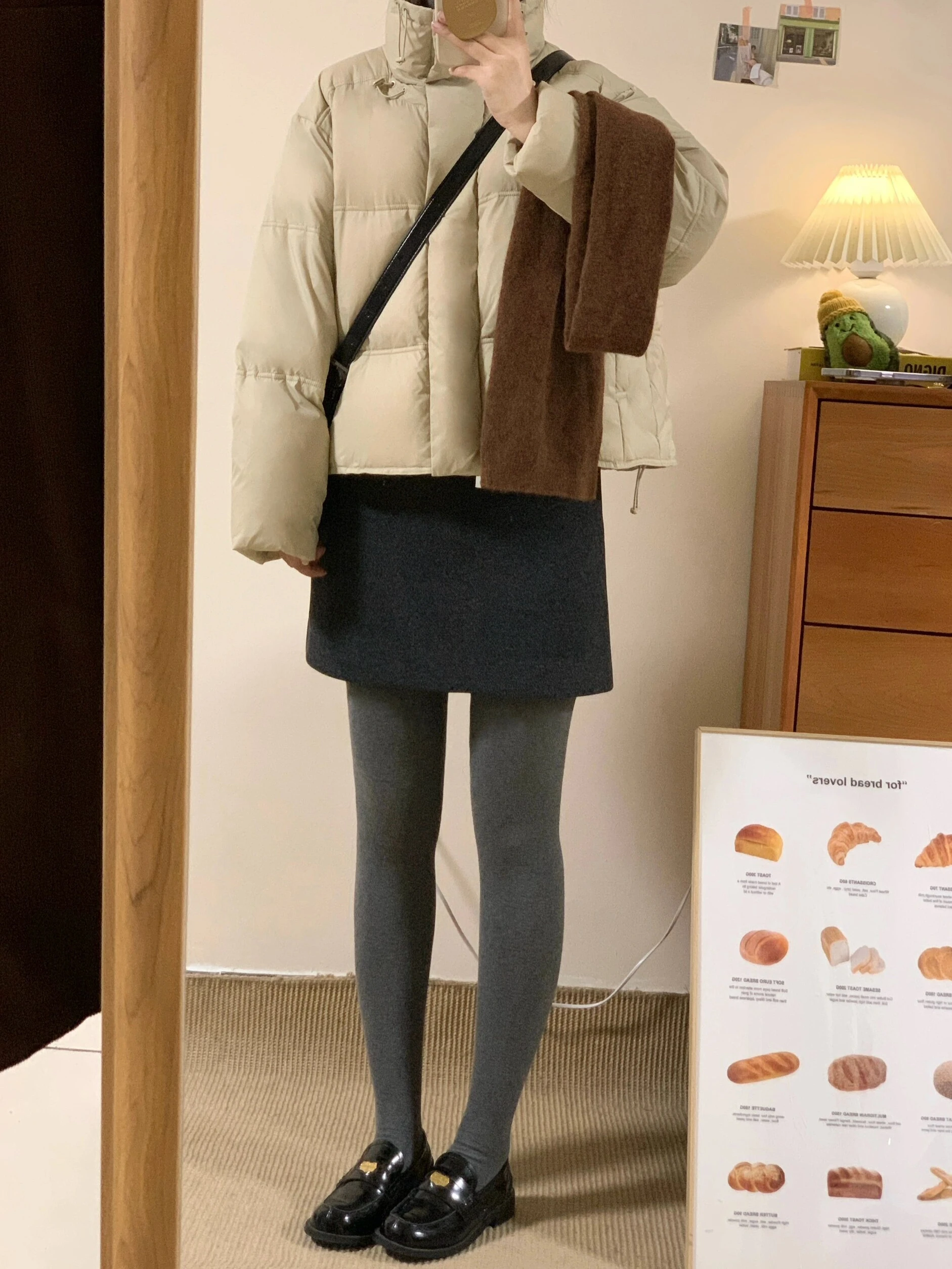 アラフォー女性の冬コーデで「防寒」と「きれいめ」を両立するには？