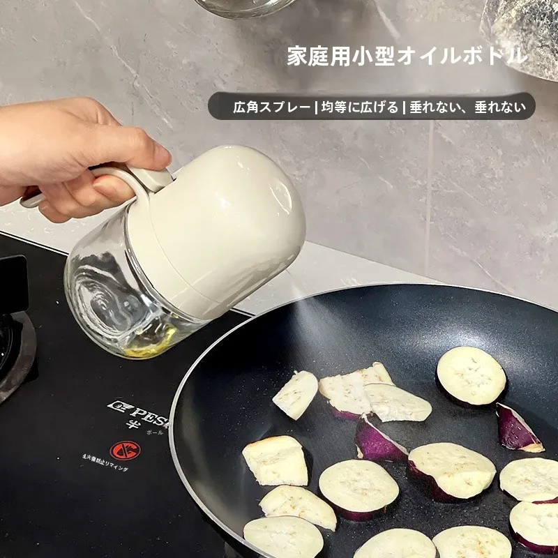 キッチンに「ミスト」を導入するなら、どんなオイルボトルがおすすめ？