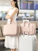 ハンドキャリー収納バッグ【スーツケース用・旅行用・短距離出張】