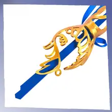 コスプレ用小柳狼刀【3Dプリント・武器・道具】