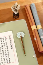85%ウール製 彩色エッジ付き画用フェルト【文芸風・学生向け・書道用】