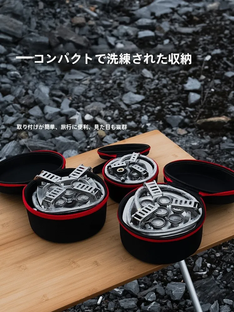 デイキャンプの焚き火に必要な強力な火力は、これで解決できる？