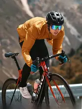 LAMEDA 春秋用 ランニング自転車ジャケット【薄手・長袖・速乾】