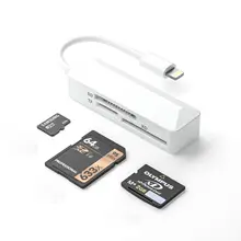 XDカードリーダー【カメラ・パソコン・スマホ対応】