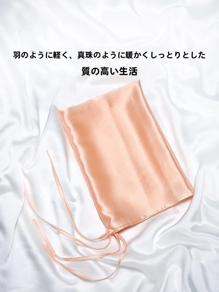 真丝眼罩と枕巾セット：高品質な睡眠環境を実現するアイマスクの選定基準