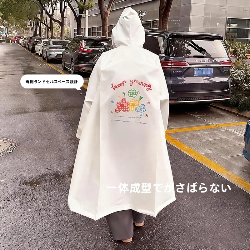 バイク用雨合羽を選ぶときに迷うのは、本当にどんな場面か？