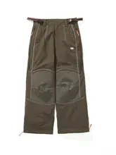 NOTHOMME 軽量冬季アウトドアキャンプパンツ【保温・厚手・登山ハイキング用】