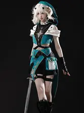 コスプレ向け洛麗塔ハロウィン衣装【クールなマイナー系・ゴシック調・ダークスタイル・トータルコーデ】（セットアップ対応）
