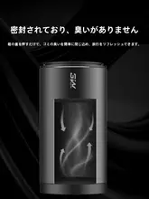3W 車載ゴミ箱【航空アルミ合金・蓋付き・多機能収納ボックス】