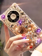 Honor X50/X40GT/X50i/X30i用 ケース【全包囲デザイン・スタイリッシュ・高級感あるデコレーション】