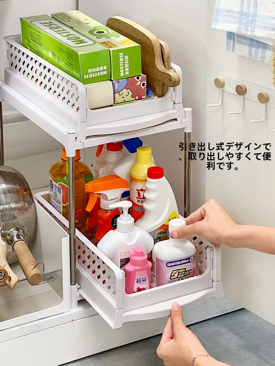 キッチン水切りかごの置き場所ない場合に最適な収納方法とは？