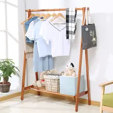 コートハンガー ブナ 家庭用 寝室 無垢材 スタンド式 シンプル 収納 ハンガー