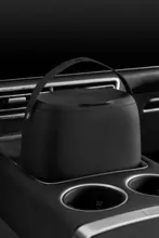 3W 車内用ごみ箱【高級感・モデル対応】