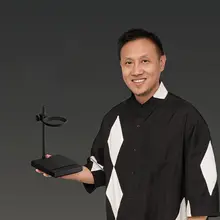 Taima ブラックミラーDUOコーヒー電子スケール【デュアル計量・高精度・ハンドドリップ用】
