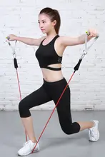 Joinfit エクササイズエラスタイプトレーニングロープ【男女兼用・家庭用・フィットネス用】