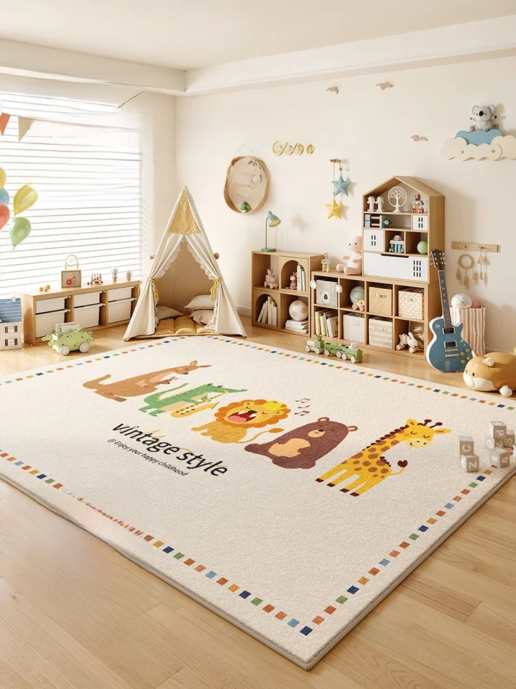 子供部屋の床に敷くべきカーペットは？実際の使い心地と選び方を徹底解説