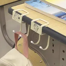 教室用バッグフック【デスクサイド・頑丈設計・収納便利】