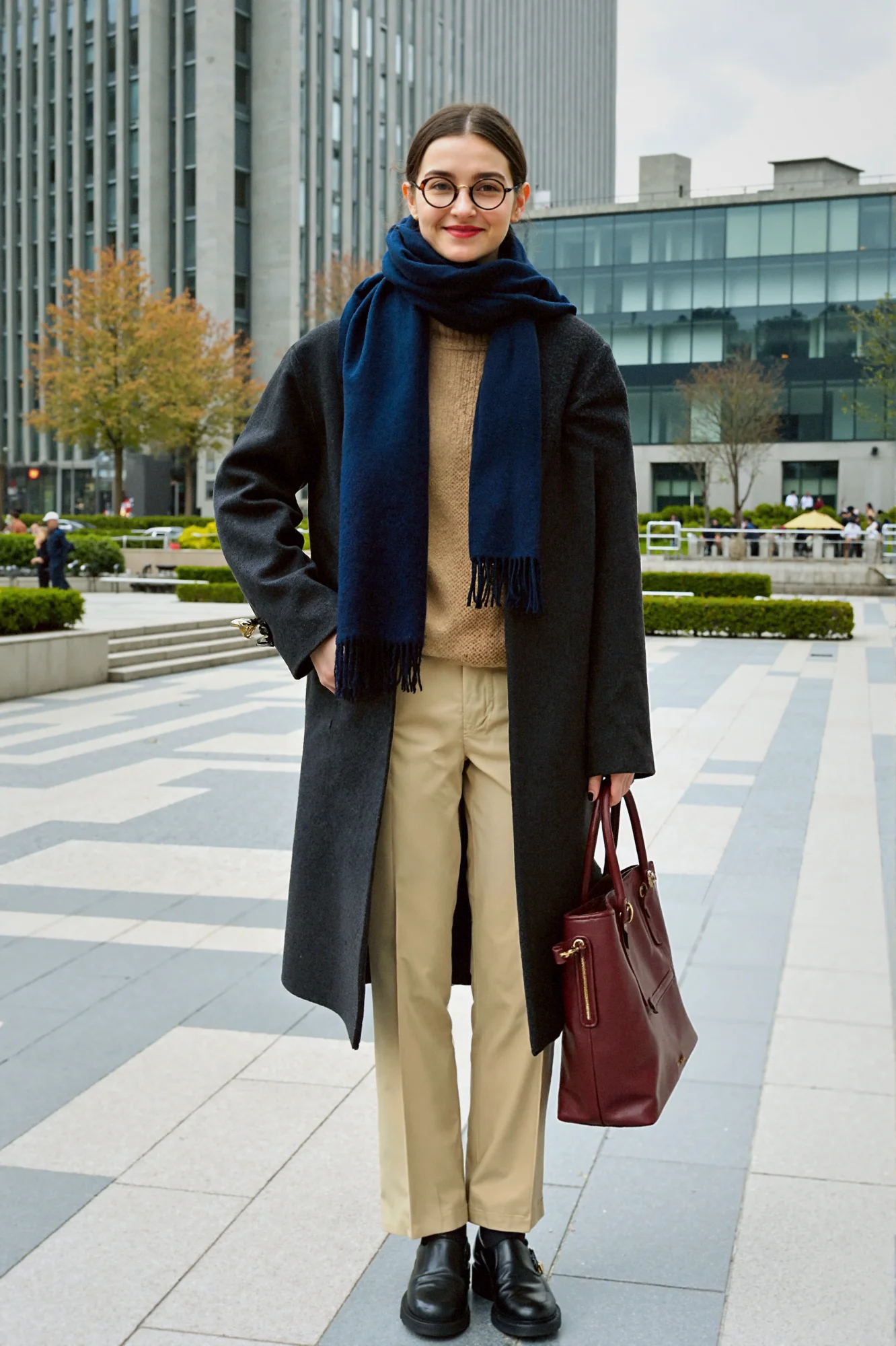 大人可愛い服 40代コーデの完全ガイド｜バランスと素材の選び方