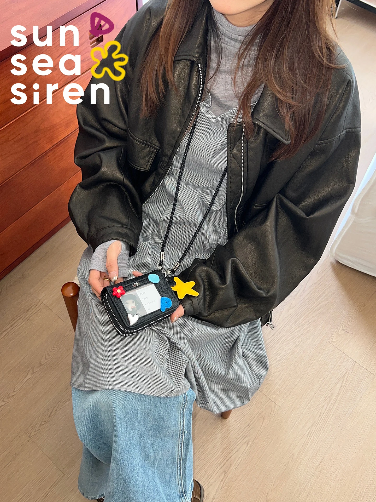 かわいいIDカードホルダーはどれがおすすめ？学生女子にぴったりの星柄カードポーチの選び方