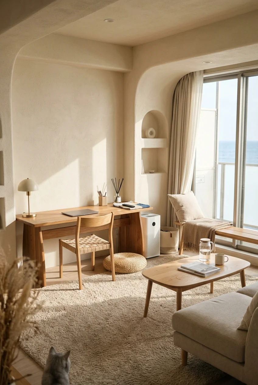 揃えるミニマリスト部屋づくりアイテム | 失敗しない選び方と空間の呼吸感を決めるポイント