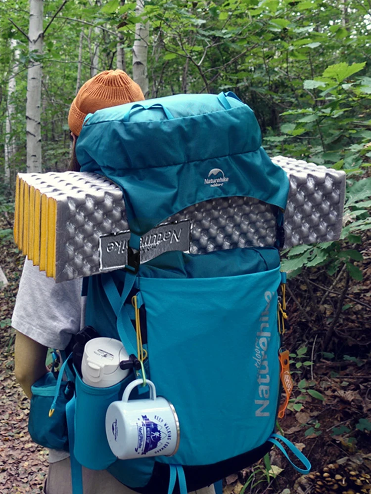 Naturehike 厚手防潮マット：折りたたみ式テント用キャンプマットの実用性と性能解析