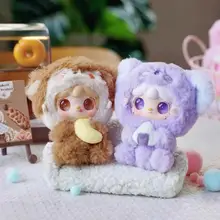 ふわふわのミニぬいぐるみマスコット【ランダムボックス・女の子へのギフト】