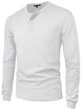 クルーネック長袖Tシャツ【コットン・レトロアメリカンスタイル・フィット感】