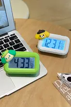 かわいいミニアラーム時計【多機能・学生用・スマート・子供向け】